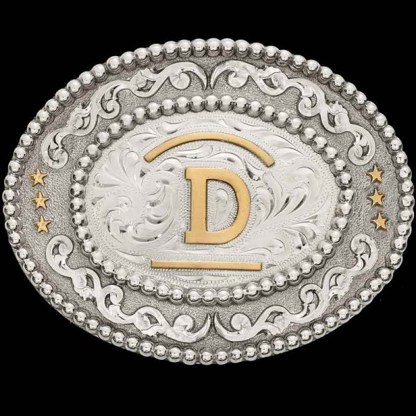 Dixon Belt Buckle